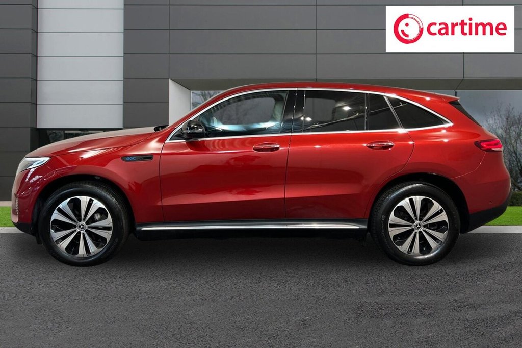 Used Mercedes-Benz EQC 2022 for sale - 78096577: Photo 3