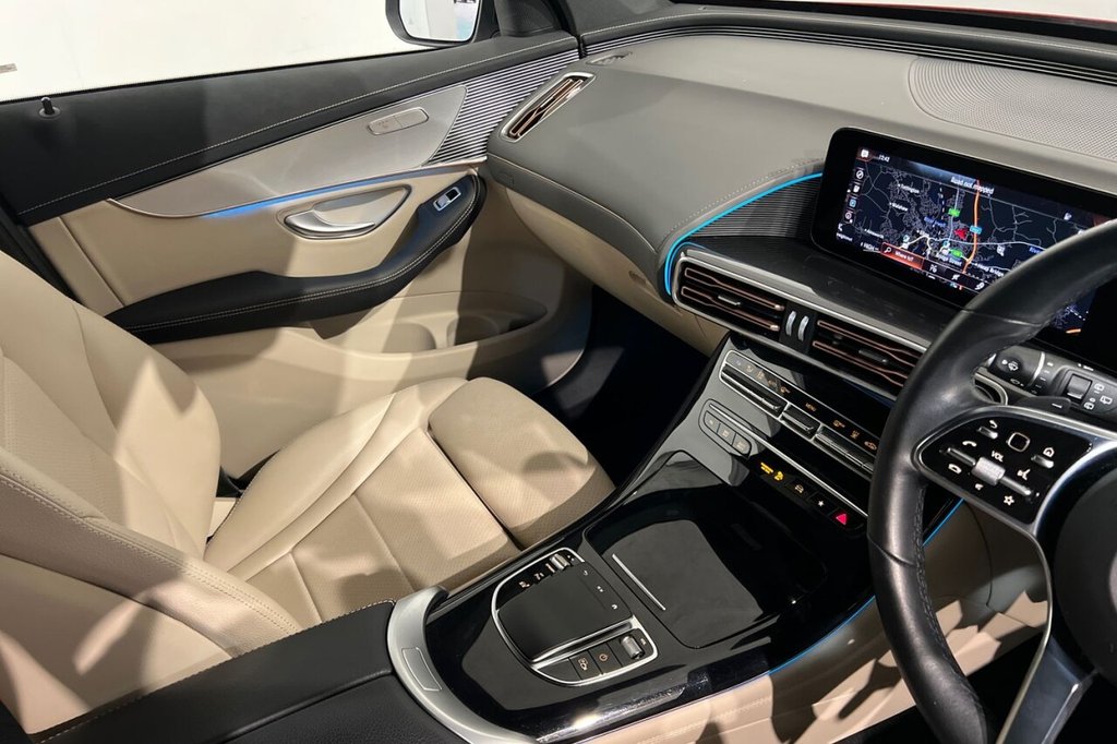 Used Mercedes-Benz EQC 2022 for sale - 78096577: Photo 33