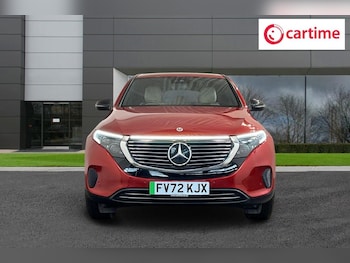 Used Mercedes-Benz EQC 2022 for sale - 78096577: Photo