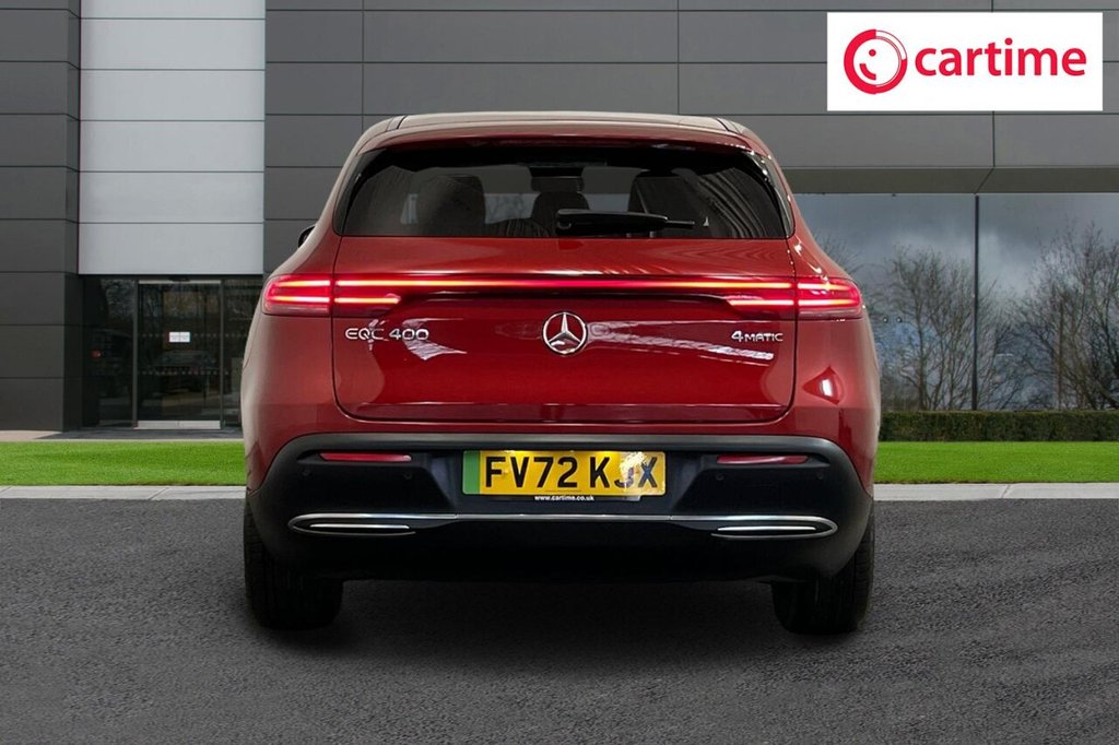 Used Mercedes-Benz EQC 2022 for sale - 78096577: Photo 6