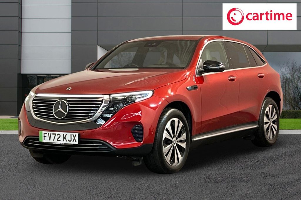 Used Mercedes-Benz EQC 2022 for sale - 78096577: Photo 7