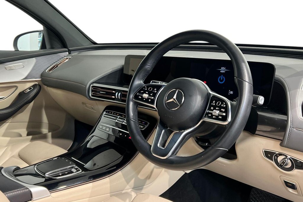 Used Mercedes-Benz EQC 2022 for sale - 78096577: Photo 9