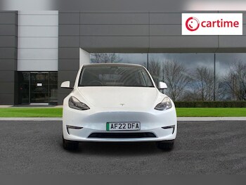 Used Tesla Model Y 2022 for sale - 78124267: Photo