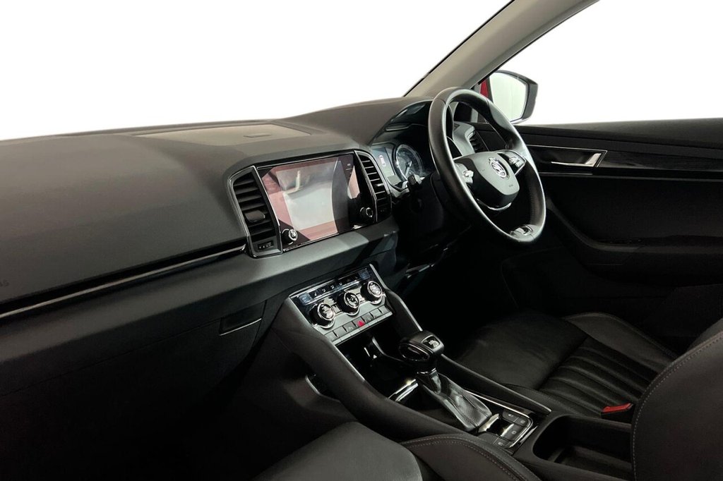 Used Skoda Karoq 2021 for sale - 76039392: Photo 11