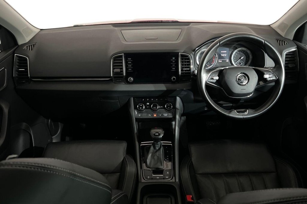 Used Skoda Karoq 2021 for sale - 76039392: Photo 12