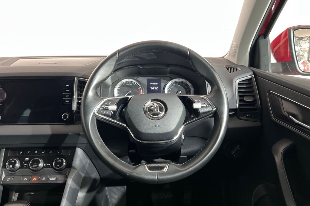 Used Skoda Karoq 2021 for sale - 76039392: Photo 15
