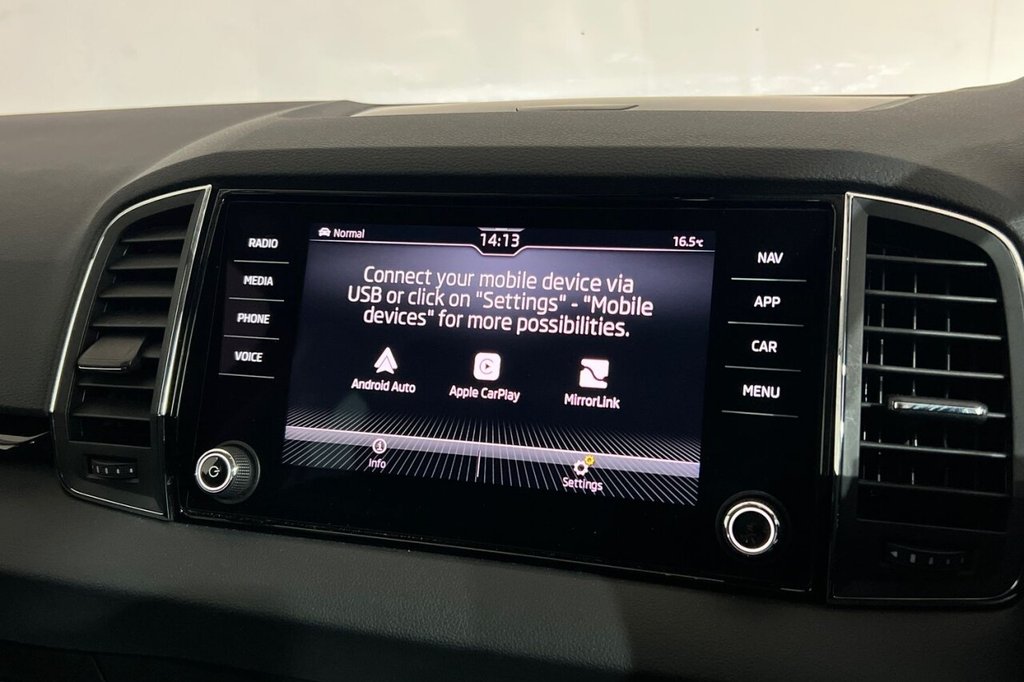 Used Skoda Karoq 2021 for sale - 76039392: Photo 18