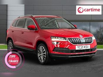 Skoda - Karoq