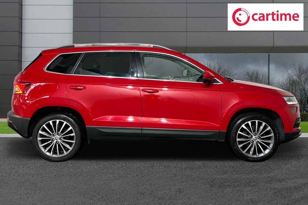 Used Skoda Karoq 2021 for sale - 76039392: Photo 2
