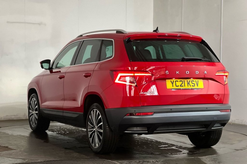 Used Skoda Karoq 2021 for sale - 76039392: Photo 21