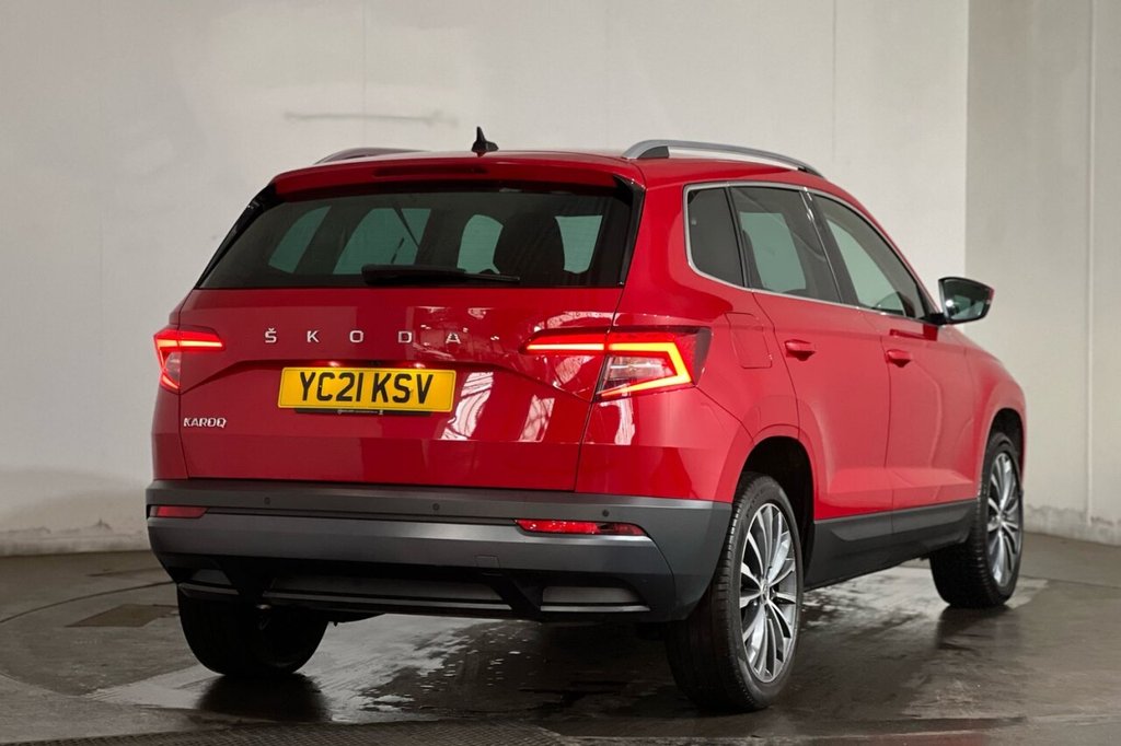 Used Skoda Karoq 2021 for sale - 76039392: Photo 22