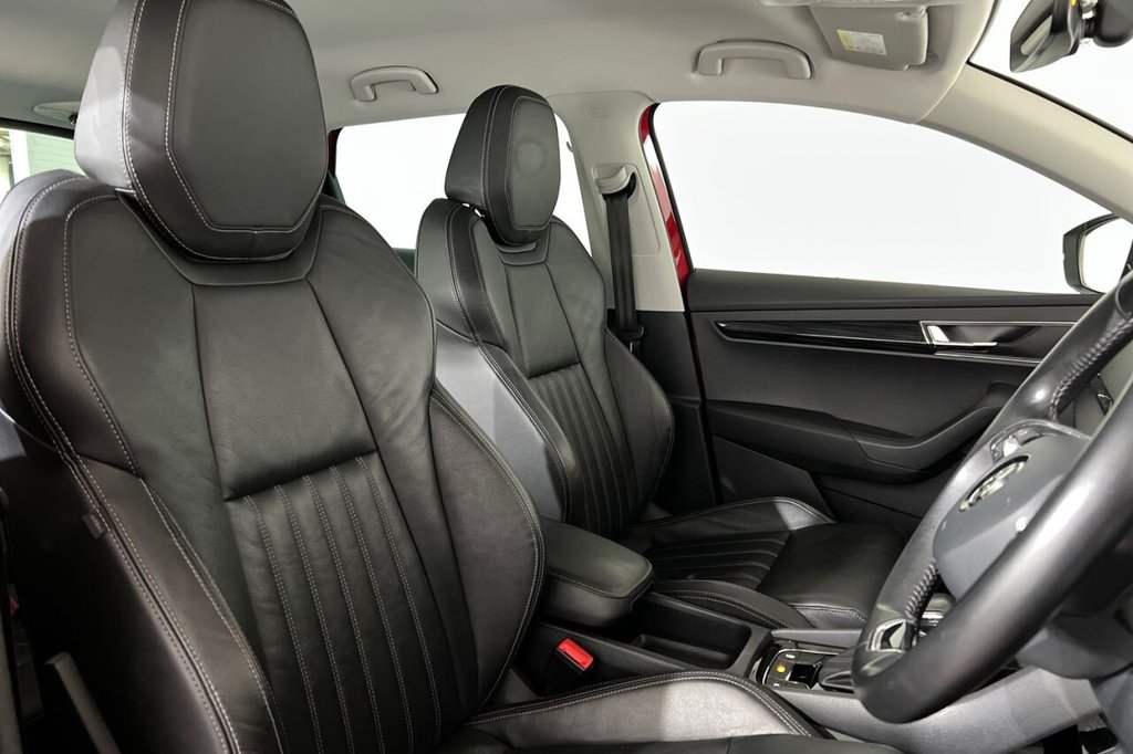 Used Skoda Karoq 2021 for sale - 76039392: Photo 24