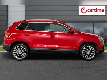 Used Skoda Karoq 2021 for sale - 76039392: Photo 2