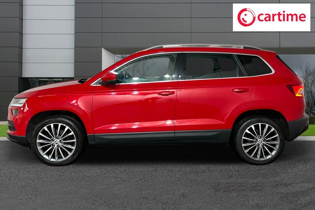 Used Skoda Karoq 2021 for sale - 76039392: Photo 3