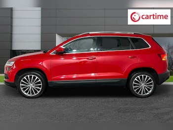 Used Skoda Karoq 2021 for sale - 76039392: Photo 3