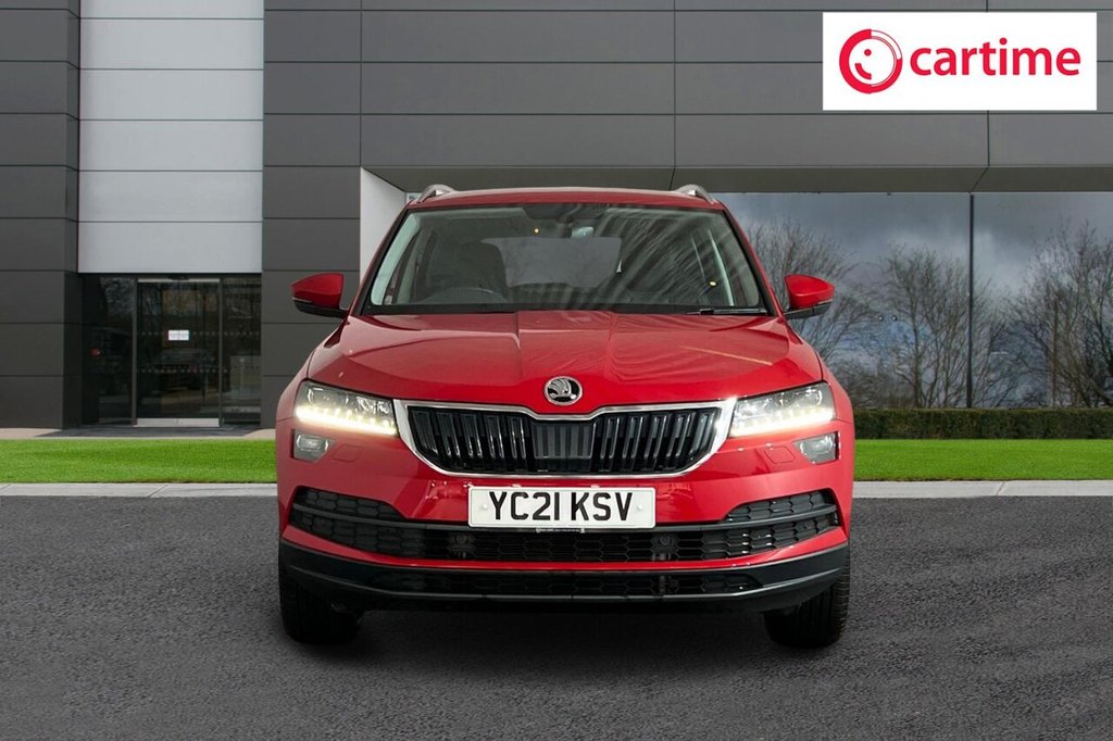 Used Skoda Karoq 2021 for sale - 76039392: Photo 4