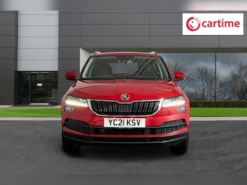 Used Skoda Karoq 2021 for sale - 76039392: Photo 4