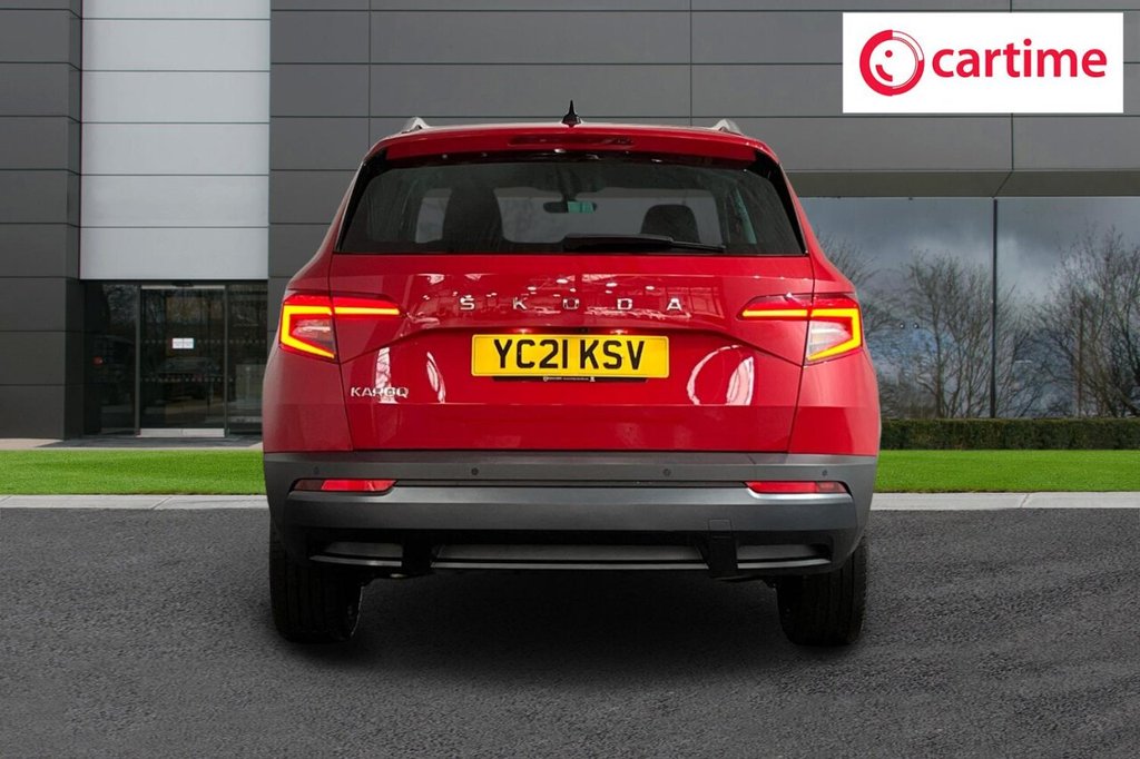 Used Skoda Karoq 2021 for sale - 76039392: Photo 6