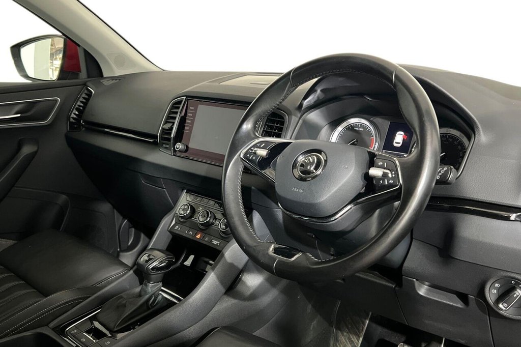Used Skoda Karoq 2021 for sale - 76039392: Photo 9
