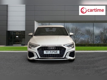 Used Audi A3 2022 for sale - 78124261: Photo