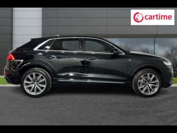 Used Audi Q8 2020 for sale - 74379089: Photo