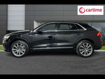Used Audi Q8 2020 for sale - 74379089: Photo