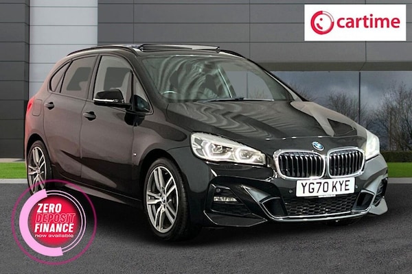Used BMW 2 Series Active Tourer 2020 for sale - 76028985: Photo 1