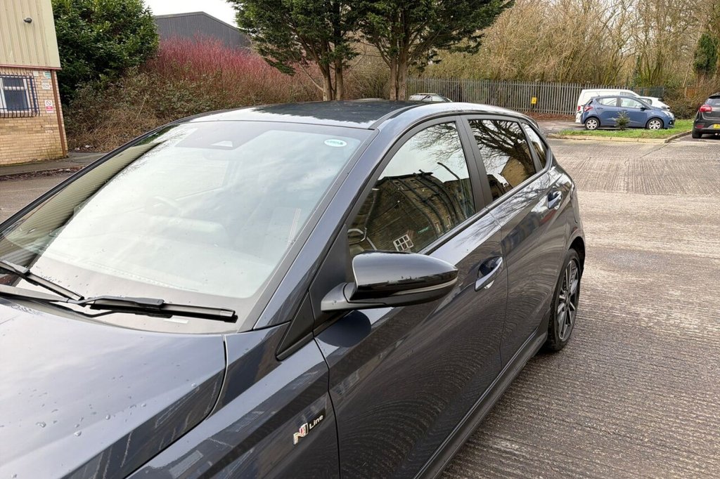 Used Hyundai i20 2024 for sale - 77990651: Photo 22