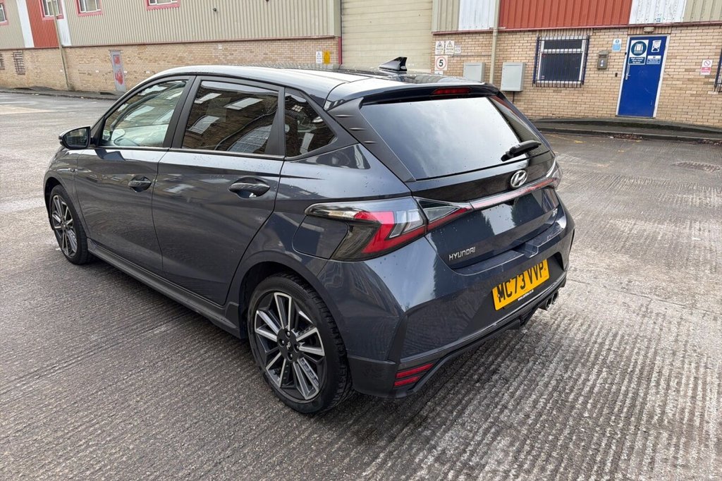Used Hyundai i20 2024 for sale - 77990651: Photo 24