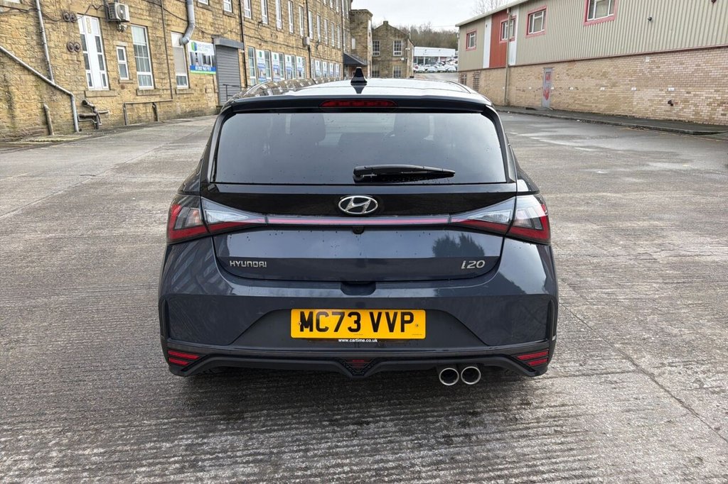 Used Hyundai i20 2024 for sale - 77990651: Photo 25