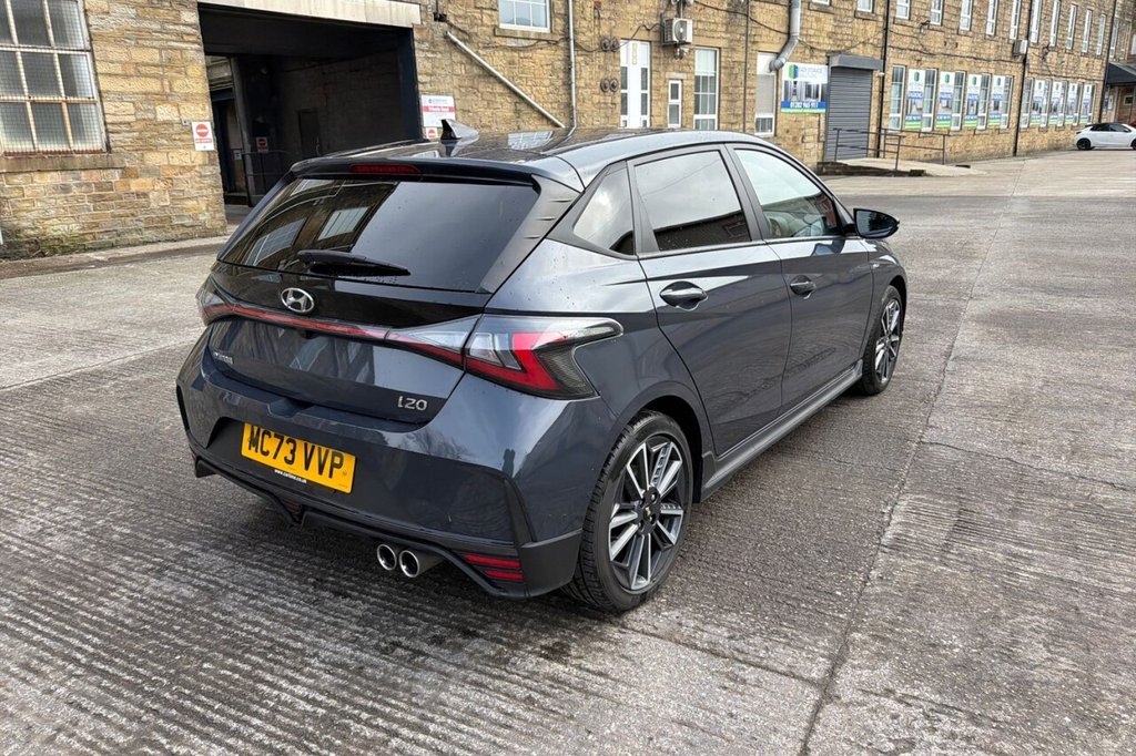 Used Hyundai i20 2024 for sale - 77990651: Photo 26