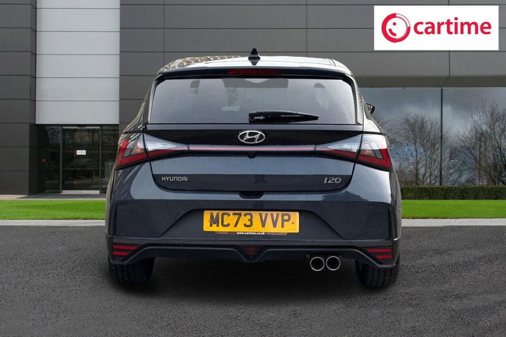 Used Hyundai i20 2024 for sale - 77990651: Photo 6