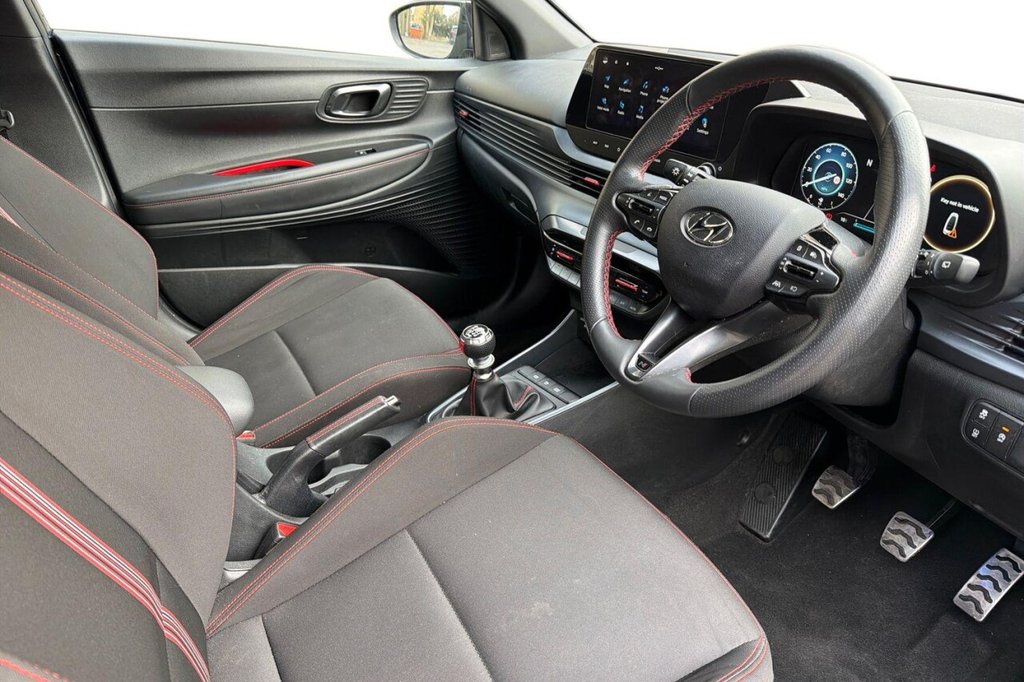 Used Hyundai i20 2024 for sale - 77990651: Photo 9