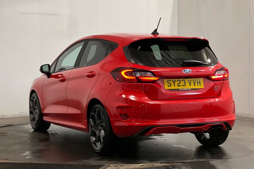 Used Ford Fiesta 2023 for sale - 77521276: Photo 19