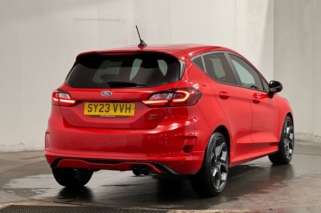 Used Ford Fiesta 2023 for sale - 77521276: Photo 21