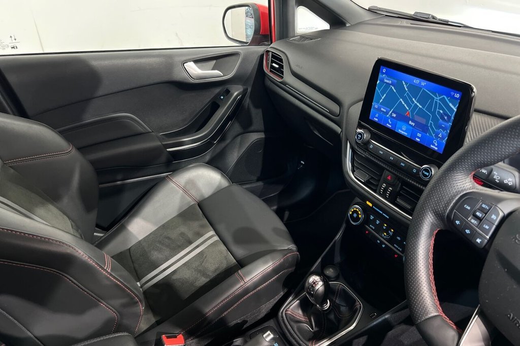 Used Ford Fiesta 2023 for sale - 77521276: Photo 34