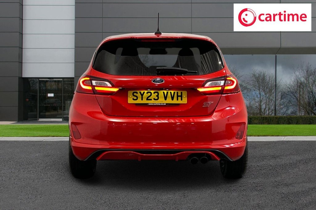 Used Ford Fiesta 2023 for sale - 77521276: Photo 6