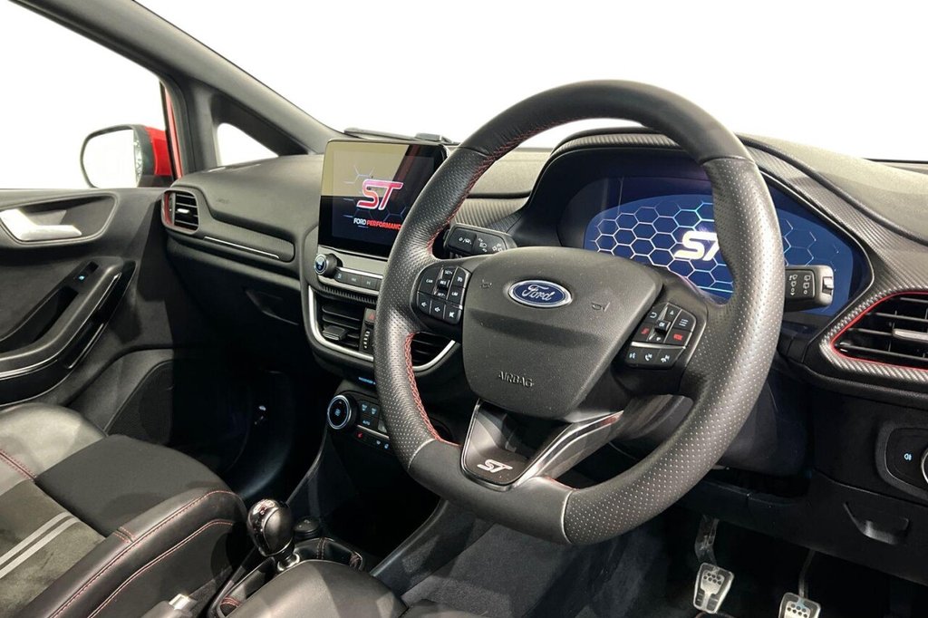 Used Ford Fiesta 2023 for sale - 77521276: Photo 9