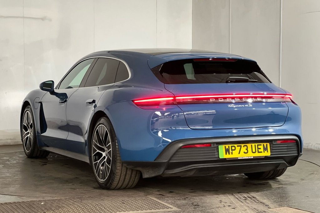 Used Porsche Taycan 2024 for sale - 78140732: Photo 19