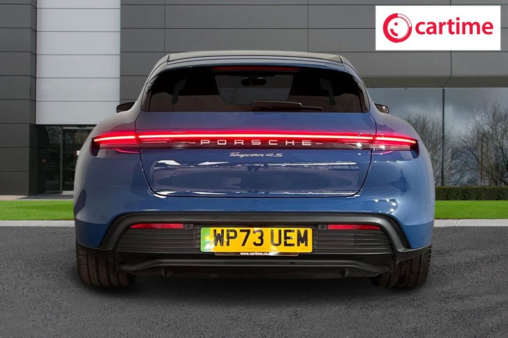 Used Porsche Taycan 2024 for sale - 78140732: Photo 6