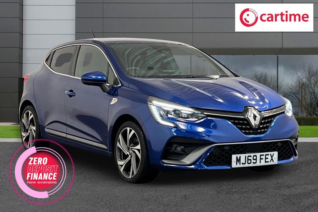 Used Renault Clio 2019 for sale - 76724278: Photo 1