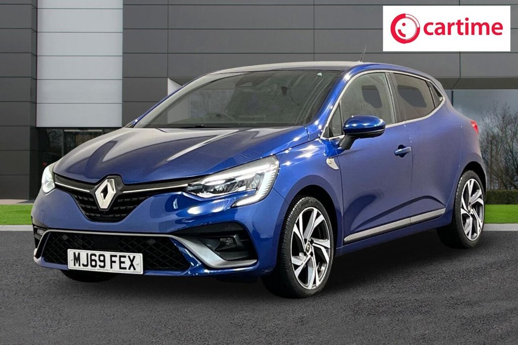 Used Renault Clio 2019 for sale - 76724278: Photo 7