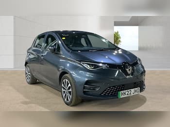 Used Renault Zoe 2022 for sale - 79659358: Photo