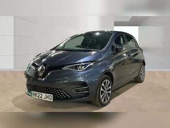 Used Renault Zoe 2022 for sale - 79659358: Photo