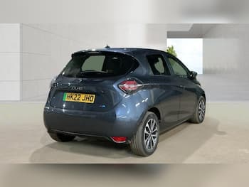 Used Renault Zoe 2022 for sale - 79659358: Photo