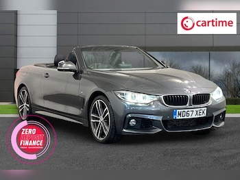 2017 (67) - 435d xDrive M Sport 2dr Auto [Professional Media]