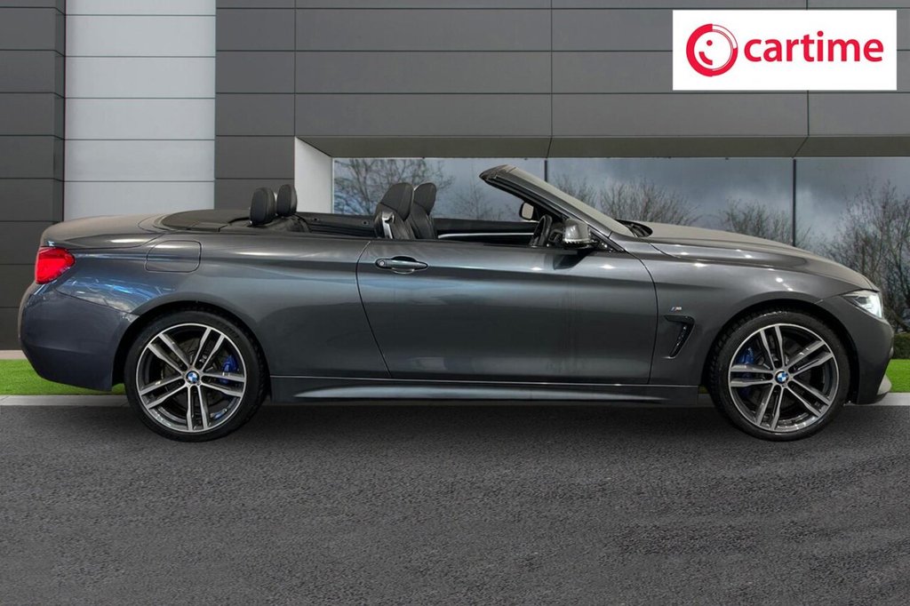 Used BMW 4 Series 2017 for sale - 76604583: Photo 2