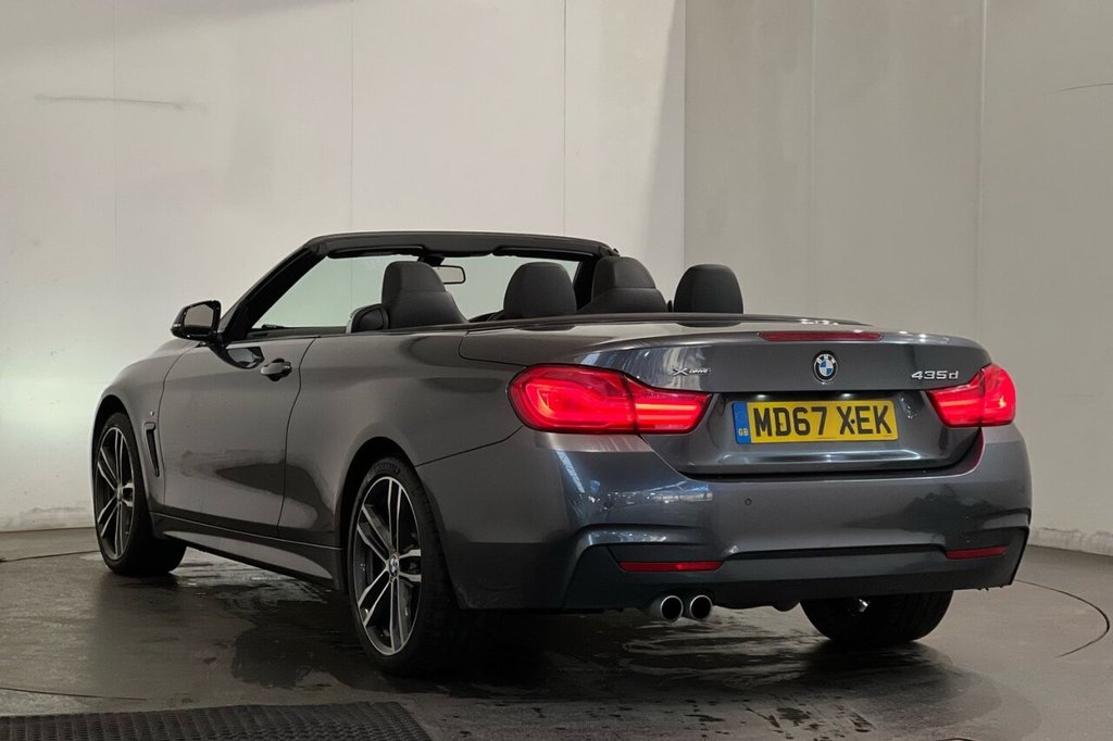 Used BMW 4 Series 2017 for sale - 76604583: Photo 24