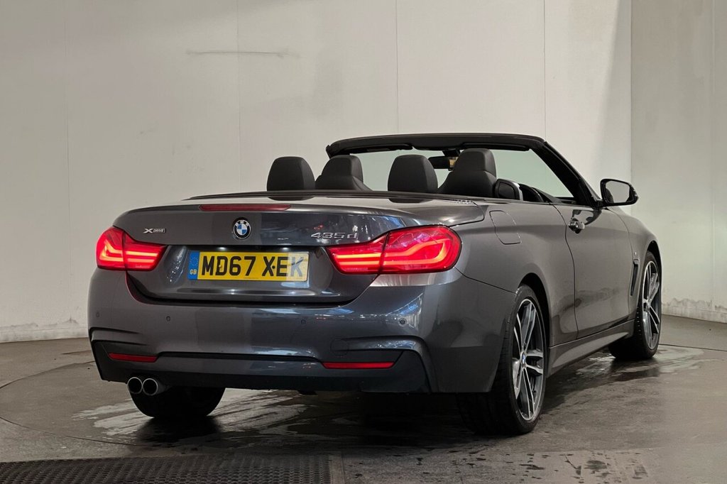 Used BMW 4 Series 2017 for sale - 76604583: Photo 25