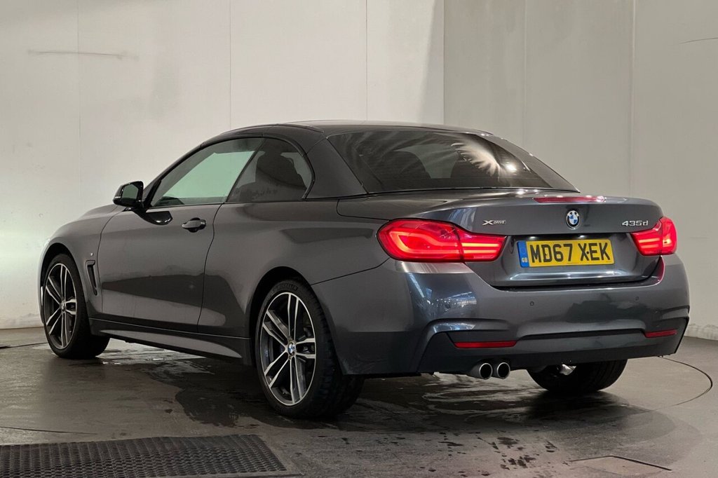 Used BMW 4 Series 2017 for sale - 76604583: Photo 26